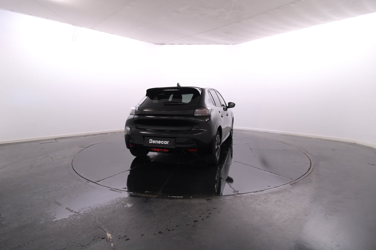 Peugeot 208 Gasoline Hybrid 2 2025