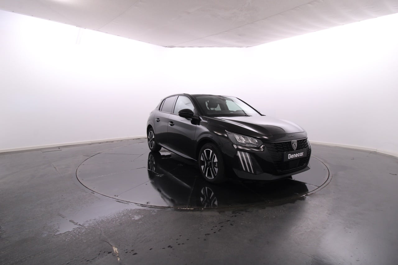 Peugeot 208 Gasoline Hybrid 2 2025