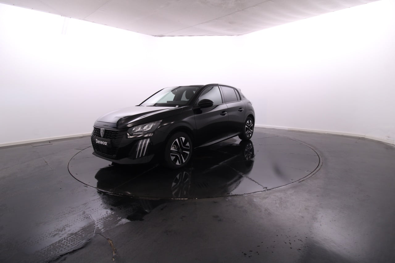 Peugeot 208 Híbrido Gasolina 2 2025