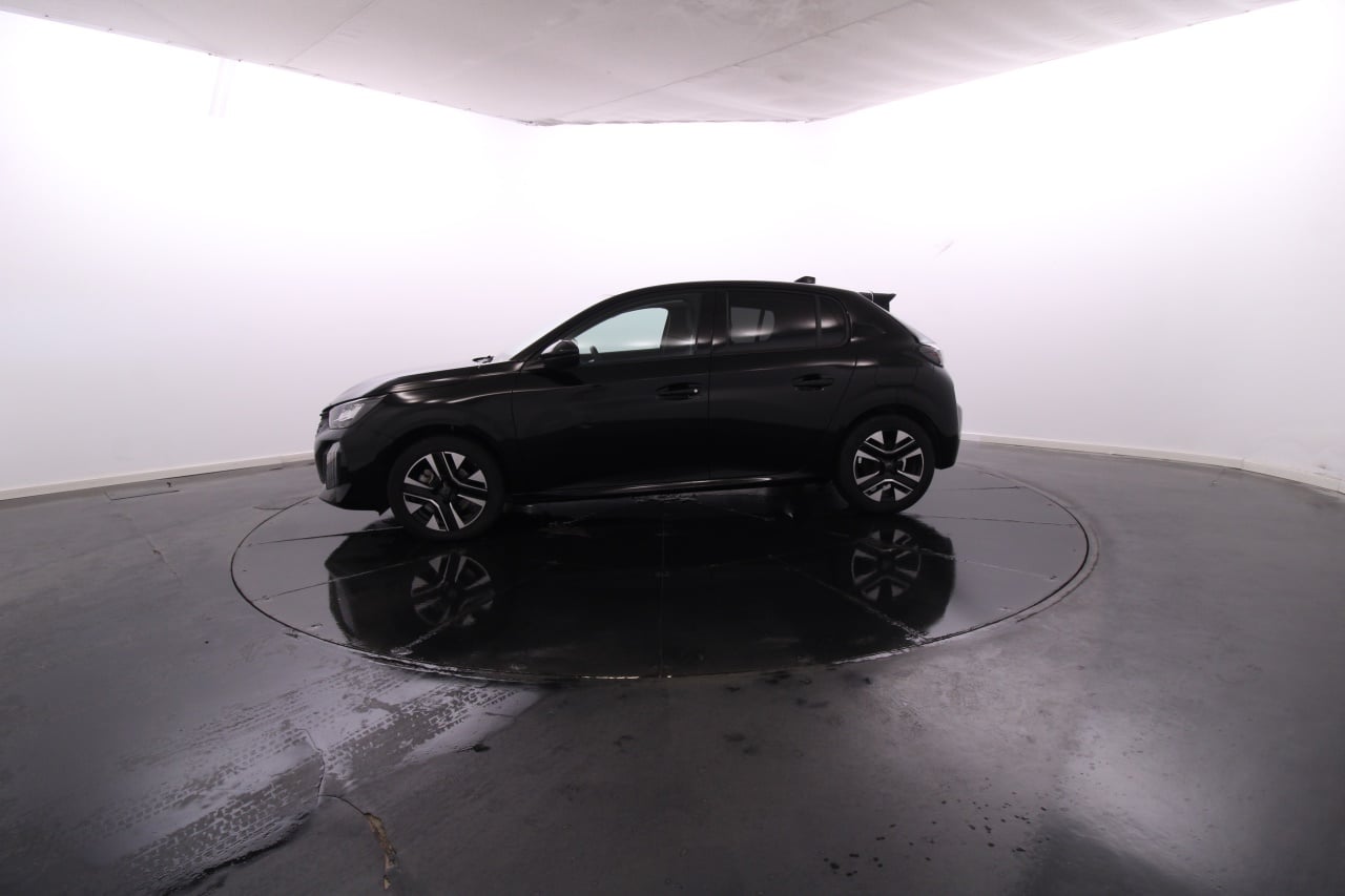 Peugeot 208 Híbrido Gasolina 2 2025