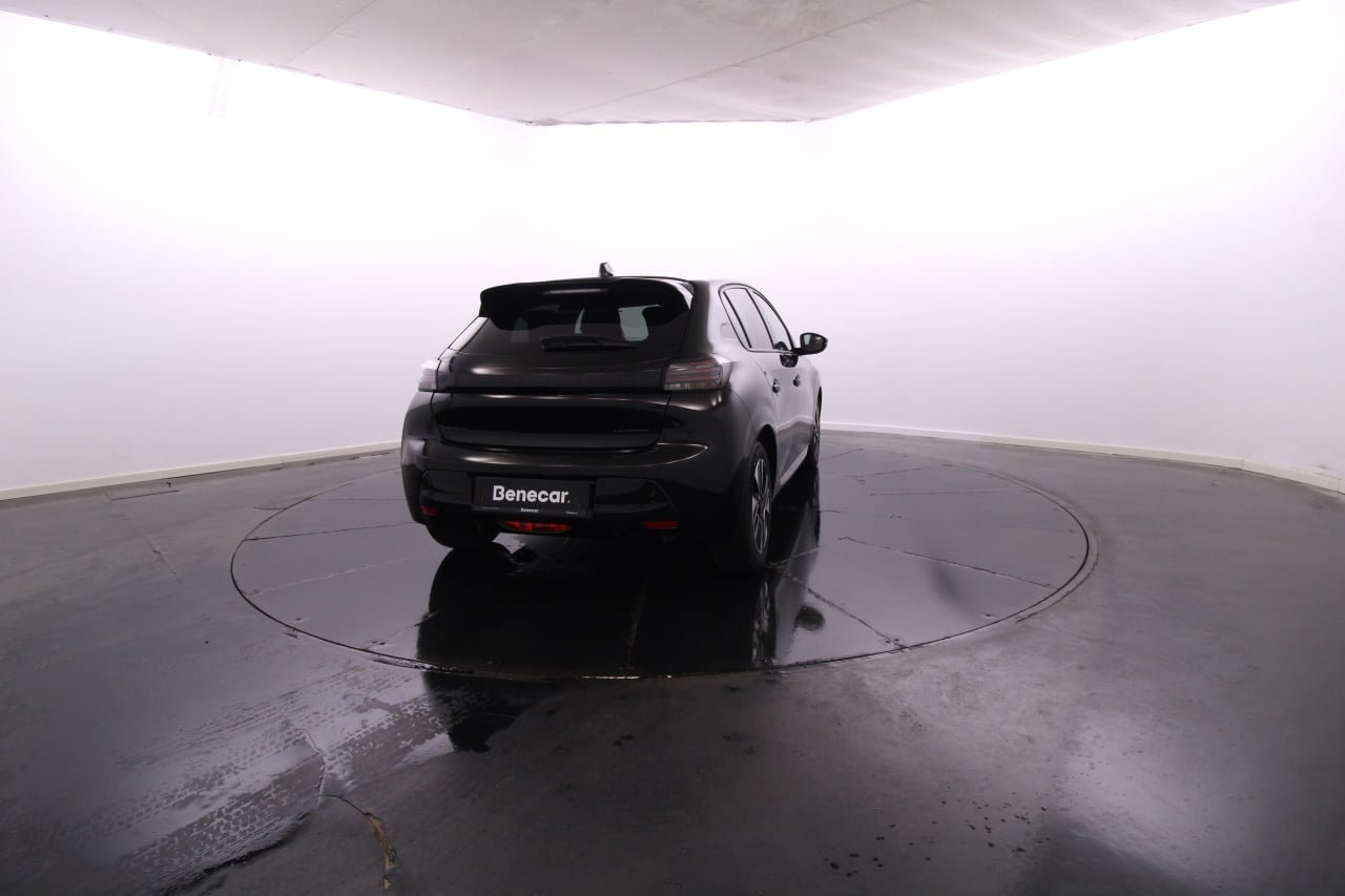 Peugeot 208 Híbrido Gasolina 2 2025