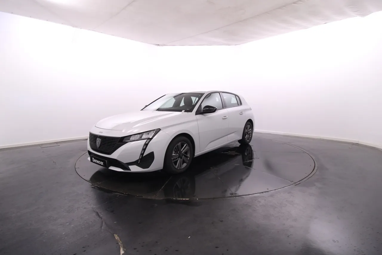 Peugeot 308 Híbrido Gasolina 2 2025