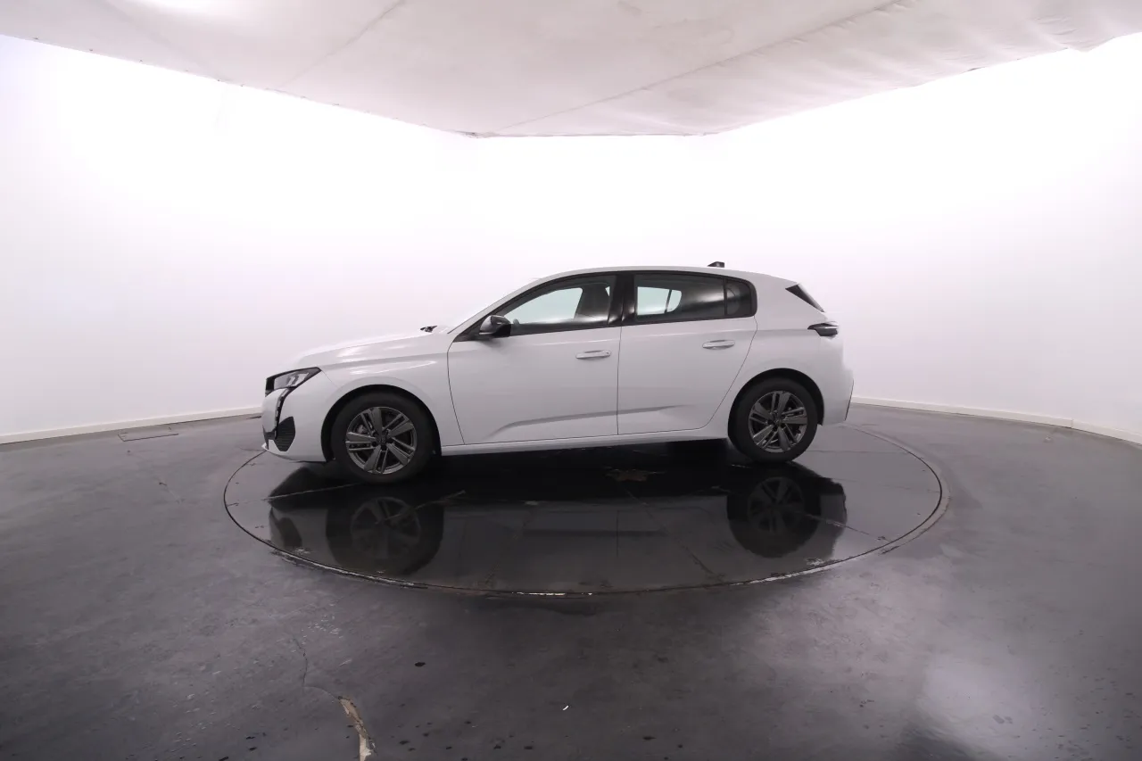 Peugeot 308 Híbrido Gasolina 2 2025