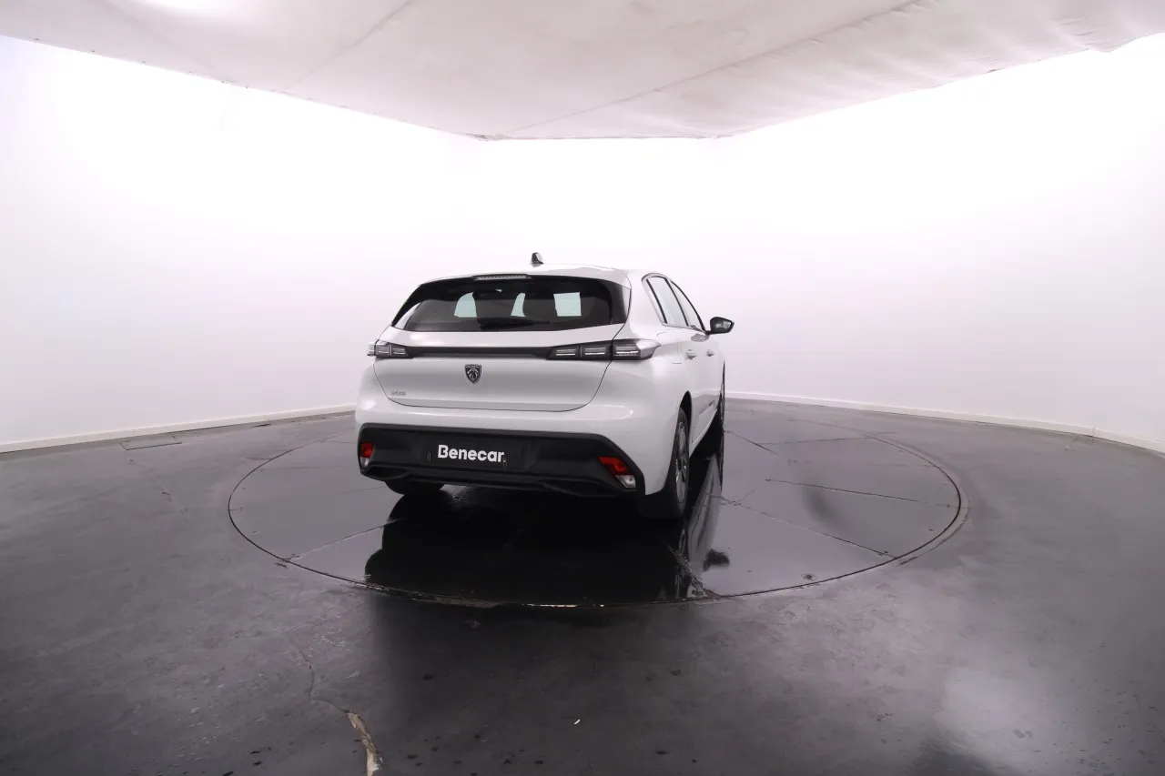 Peugeot 308 Híbrido Gasolina 2 2025