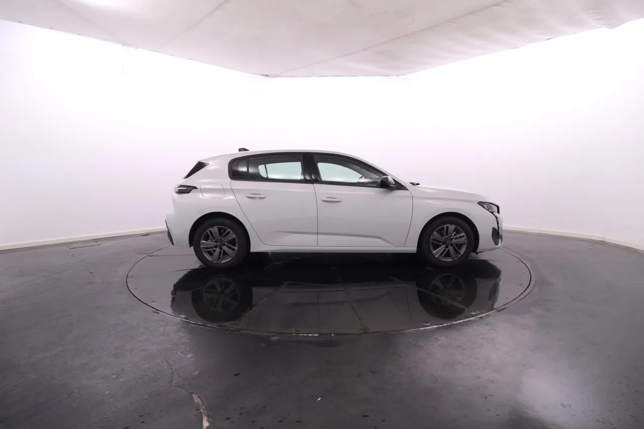 Peugeot 308 Híbrido Gasolina 2 2025