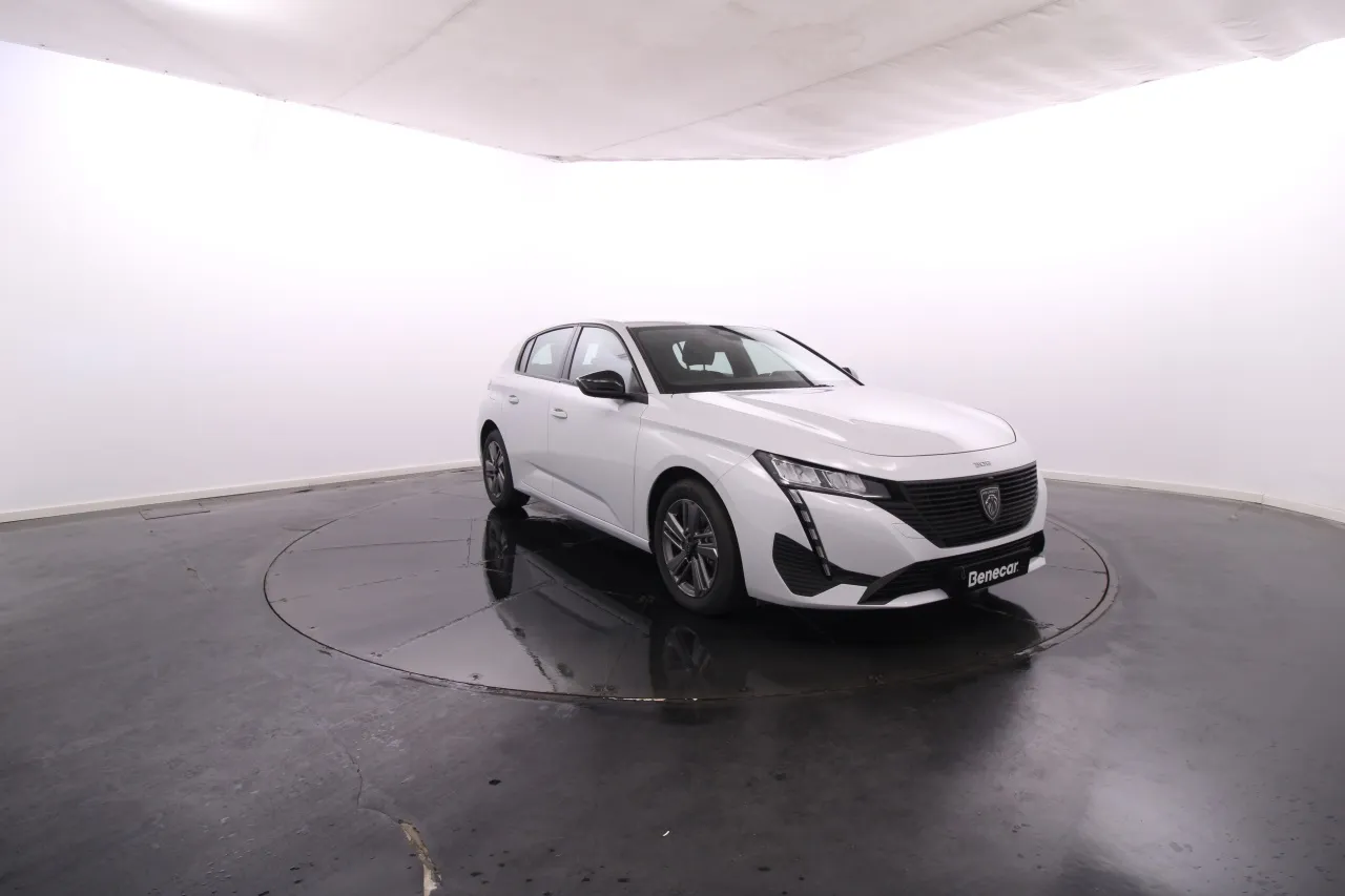 Peugeot 308 Híbrido Gasolina 2 2025