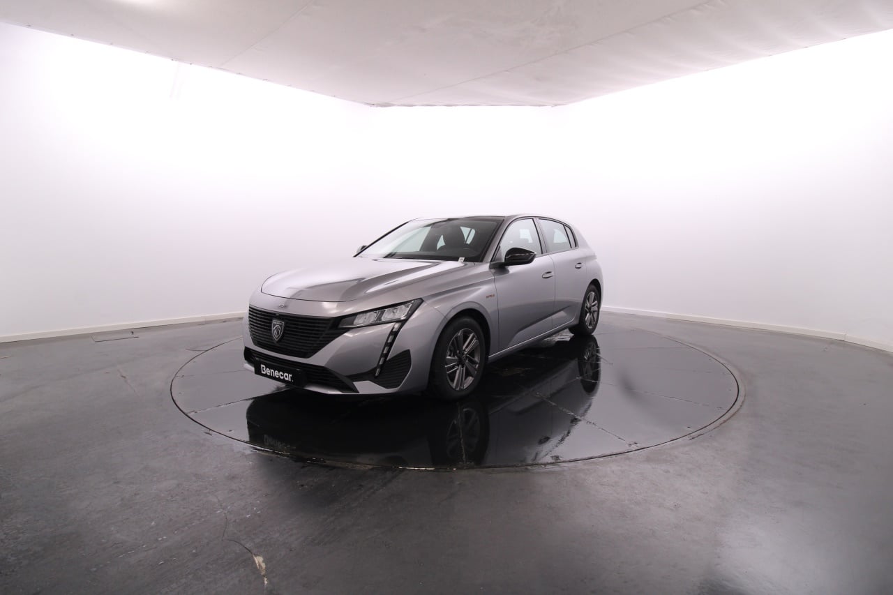 Peugeot 308 Híbrido Gasolina 4 2025