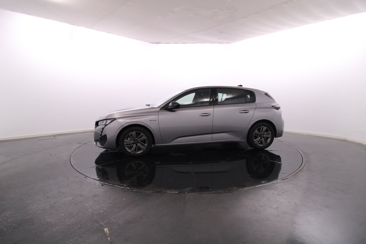 Peugeot 308 Híbrido Gasolina 4 2025