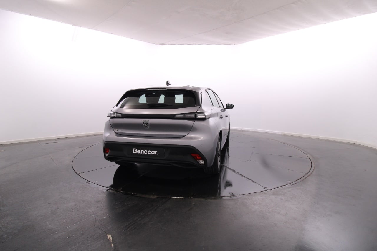 Peugeot 308 Híbrido Gasolina 4 2025