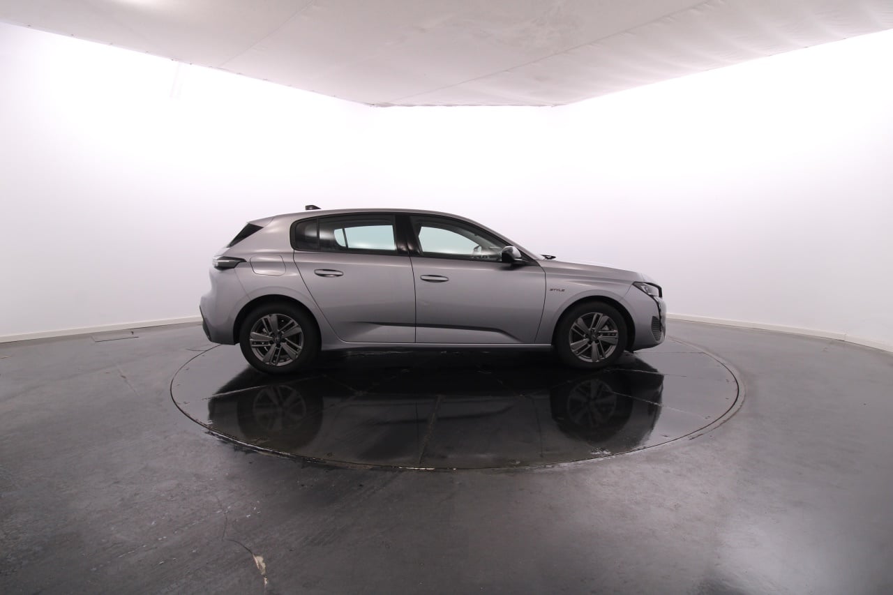 Peugeot 308 Híbrido Gasolina 4 2025