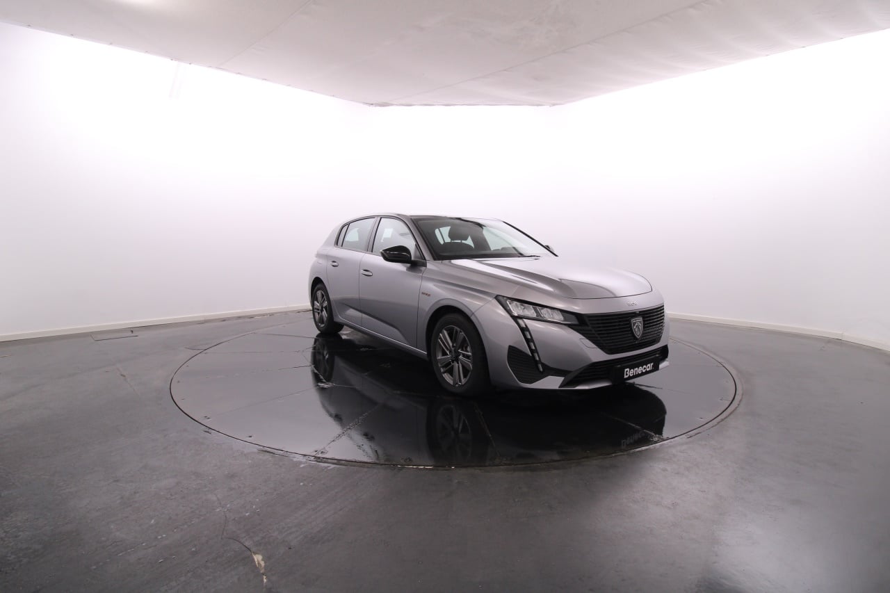 Peugeot 308 Híbrido Gasolina 4 2025