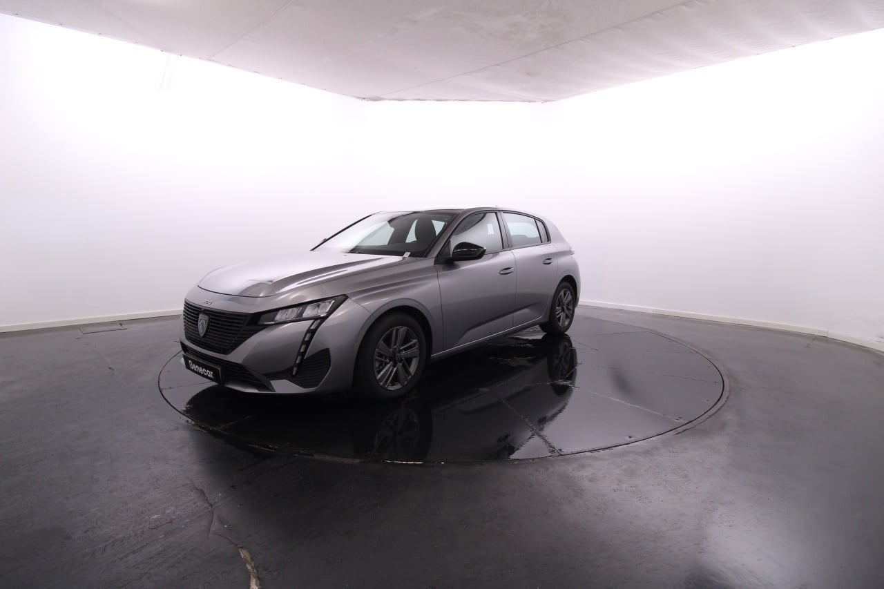 Peugeot 308 Híbrido Gasolina 3 2025