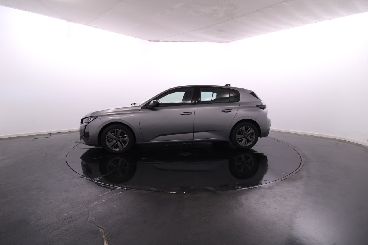 Peugeot 308 Híbrido Gasolina 3 2025