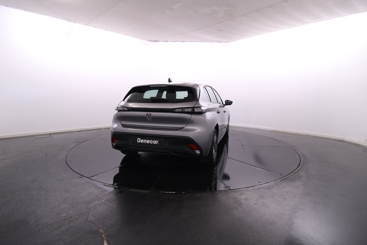 Peugeot 308 Híbrido Gasolina 3 2025