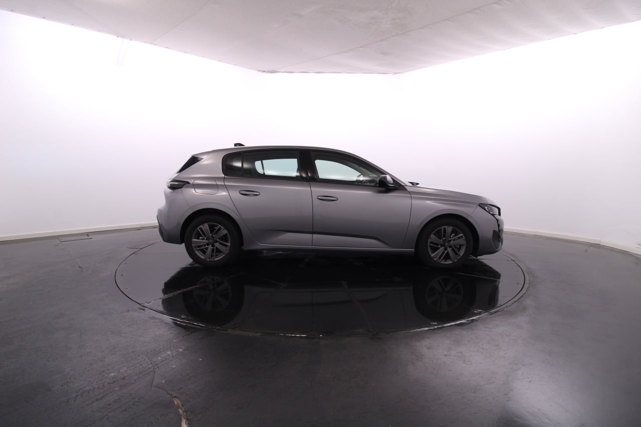 Peugeot 308 Híbrido Gasolina 3 2025