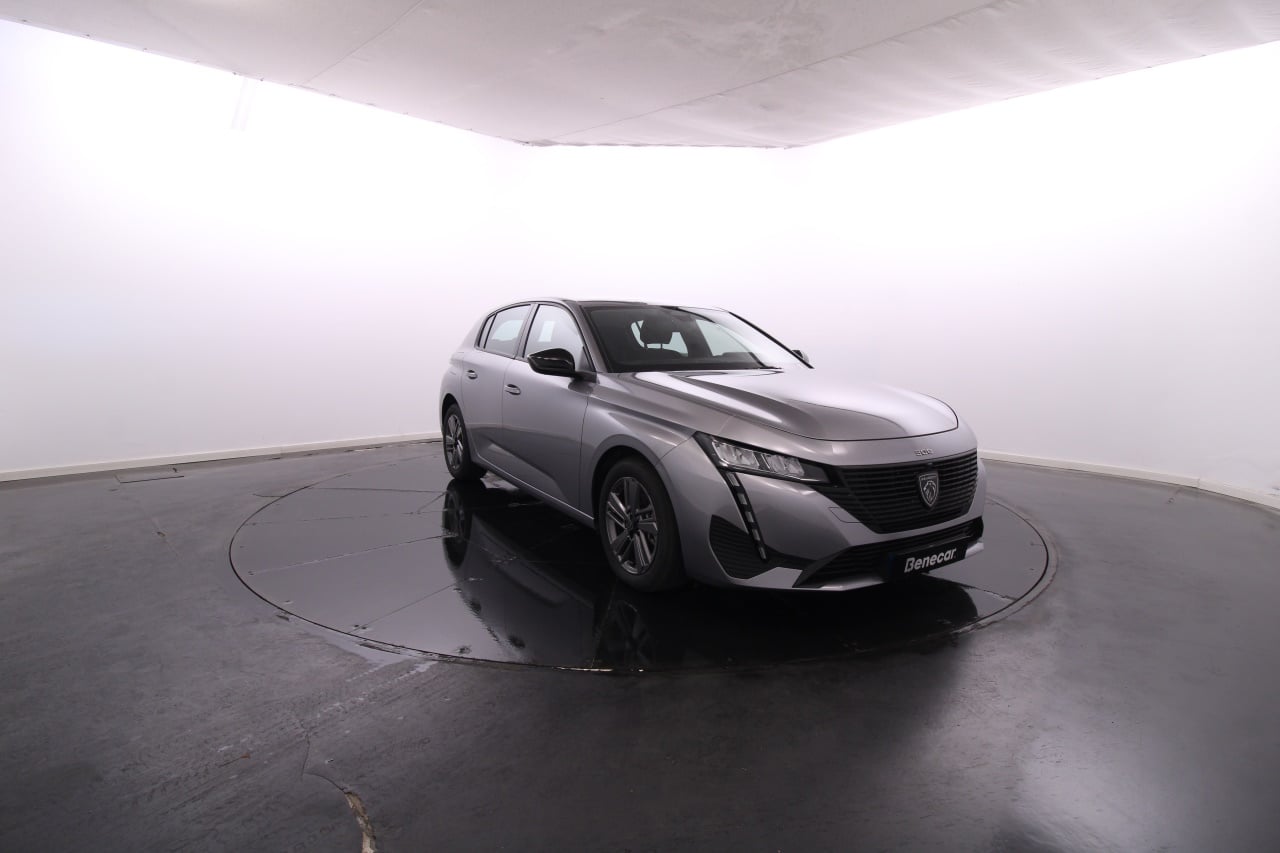 Peugeot 308 Híbrido Gasolina 3 2025