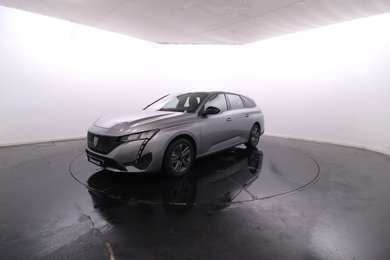 Peugeot 308 SW Gasoline Hybrid 3 2025
