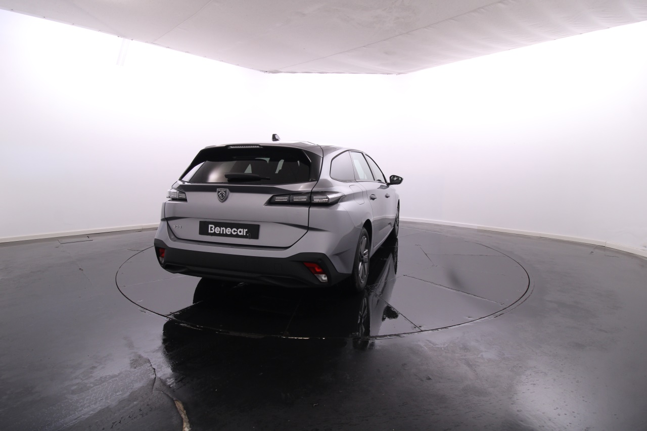 Peugeot 308 SW Gasoline Hybrid 3 2025