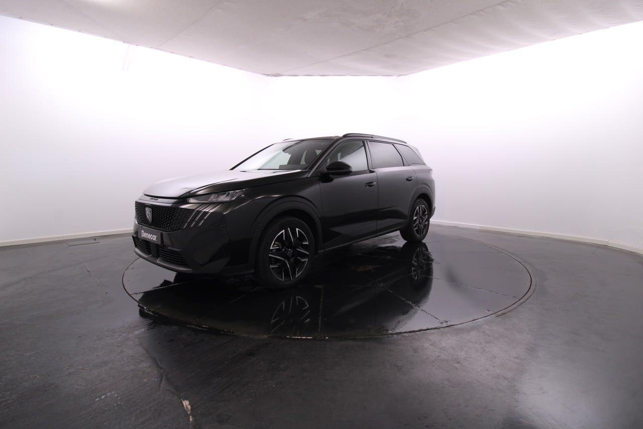 Peugeot 5008 Gasoline Hybrid 3 2025