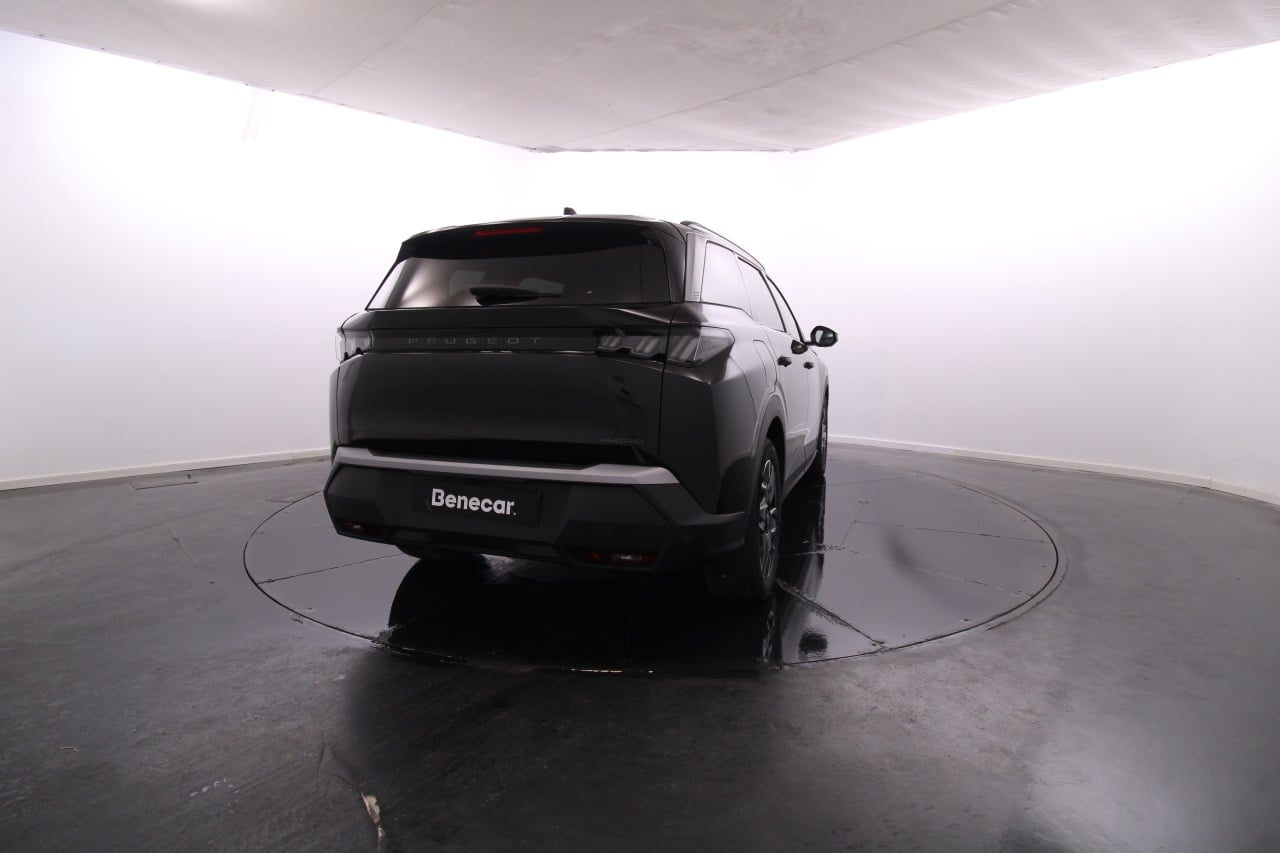 Peugeot 5008 Híbrido Gasolina 3 2025