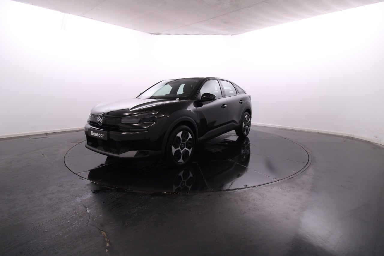 Citroen C4 Híbrido Gasolina 2 2025