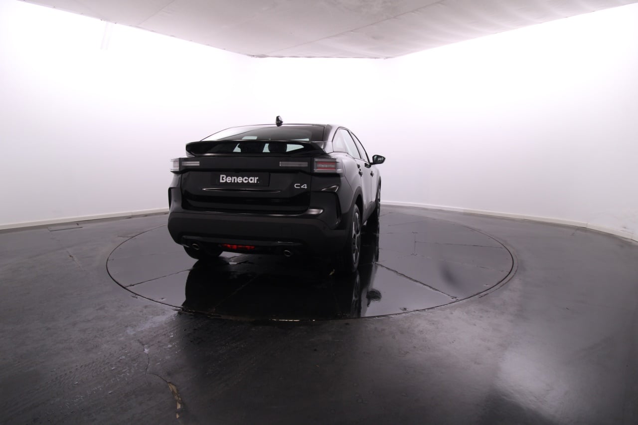 Citroen C4 Híbrido Gasolina 2 2025