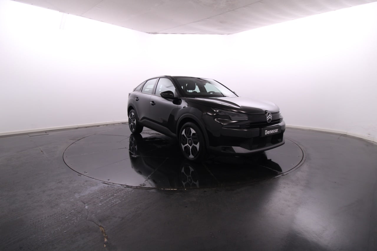 Citroen C4 Híbrido Gasolina 2 2025