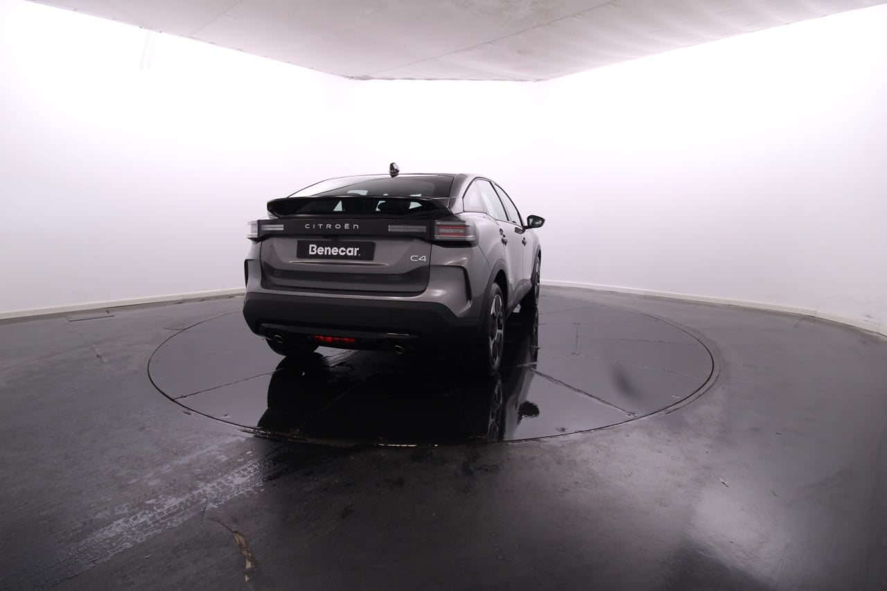 Citroen C4 Híbrido Gasolina 3 2025