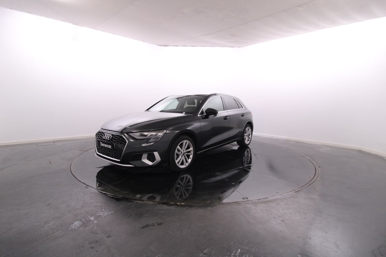 Audi A3 Sportback Gasoline 6 2022