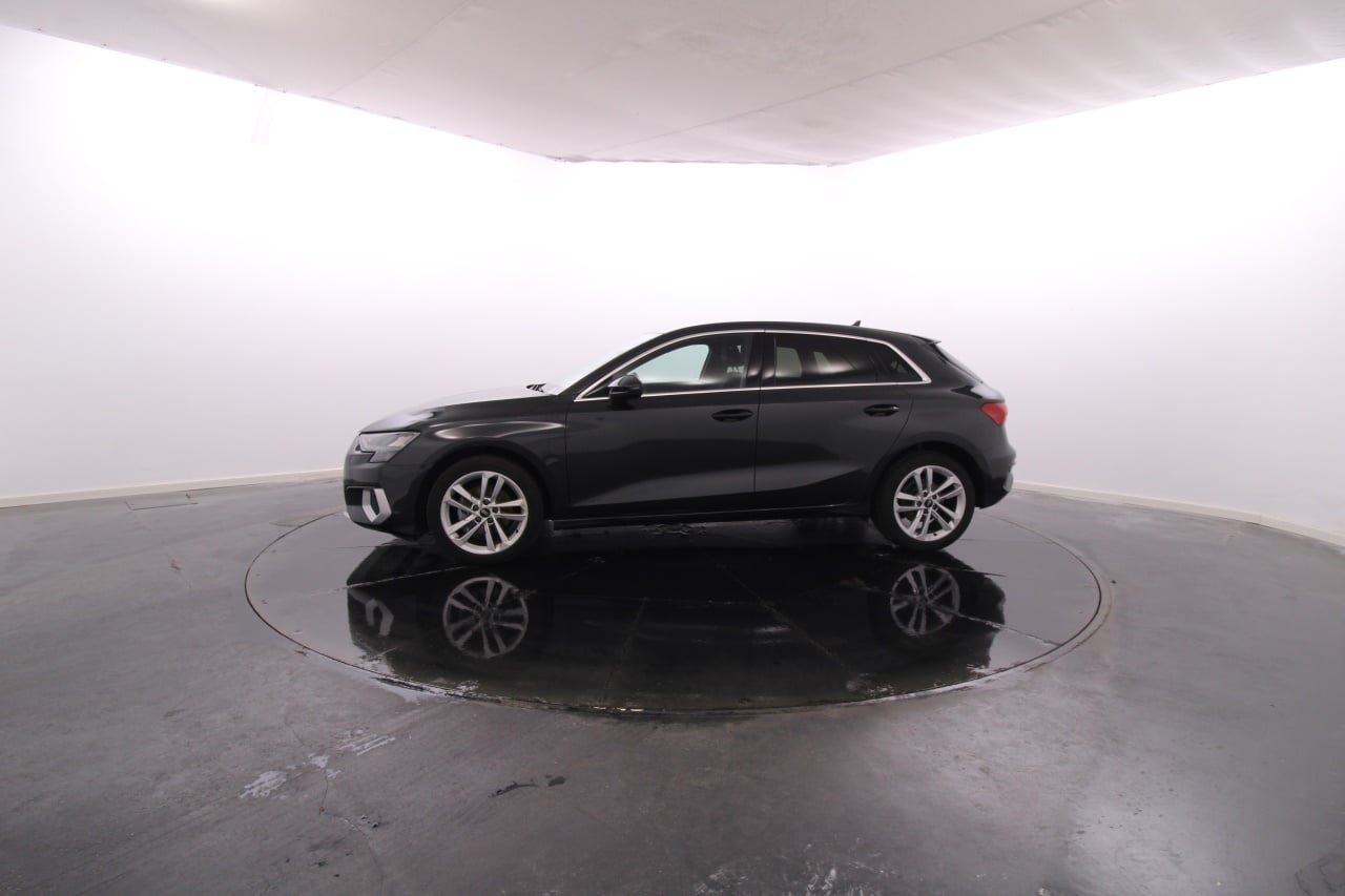 Audi A3 Sportback Gasoline 6 2022