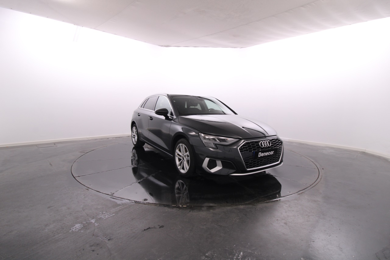 Audi A3 Sportback Gasoline 6 2022