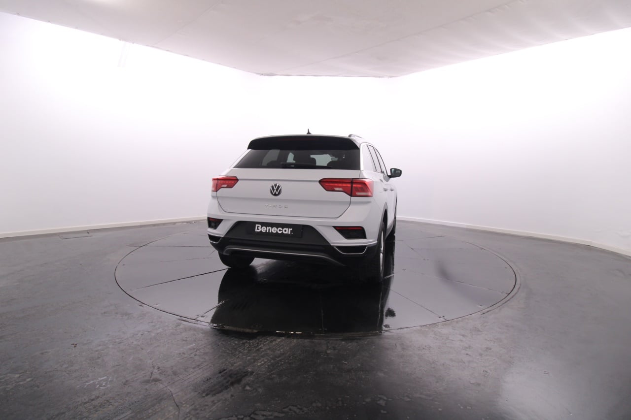 Volkswagen T-Roc Gasolina 7 2021