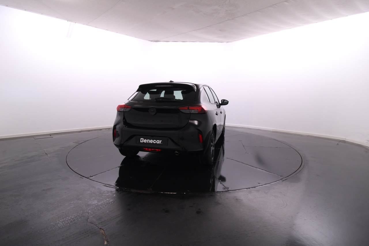 Opel Corsa Gasoline 3 2025