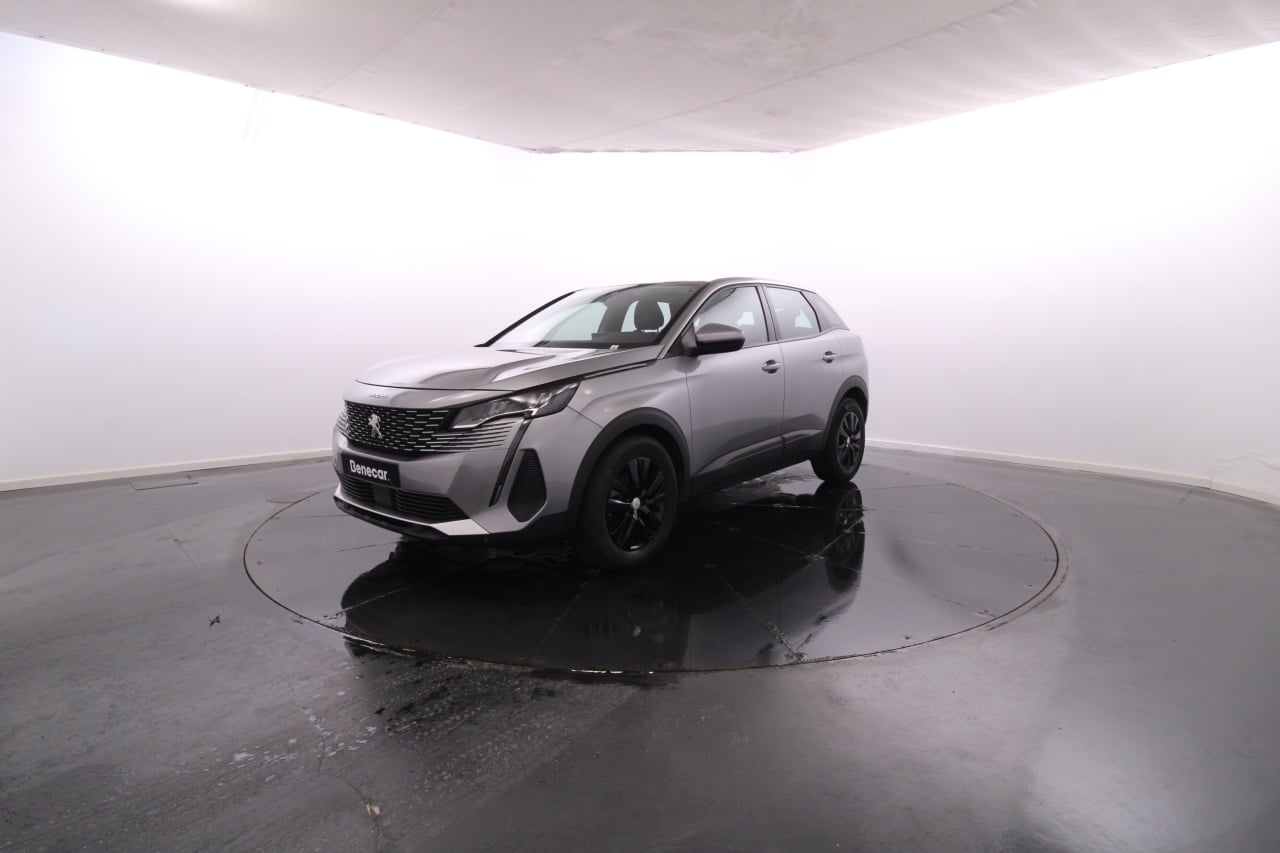 Peugeot 3008 Gasolina 5 2021