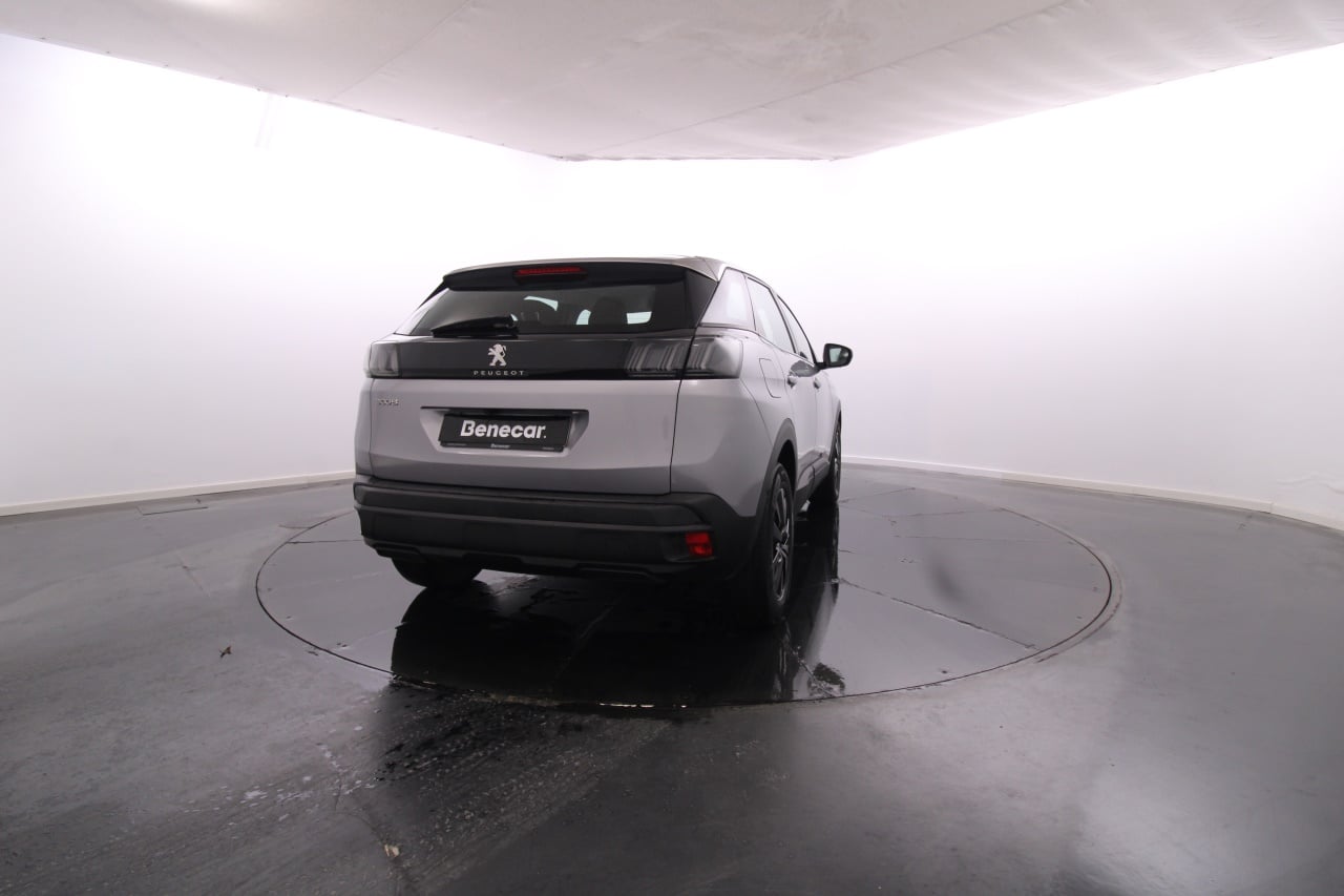 Peugeot 3008 Gasolina 5 2021