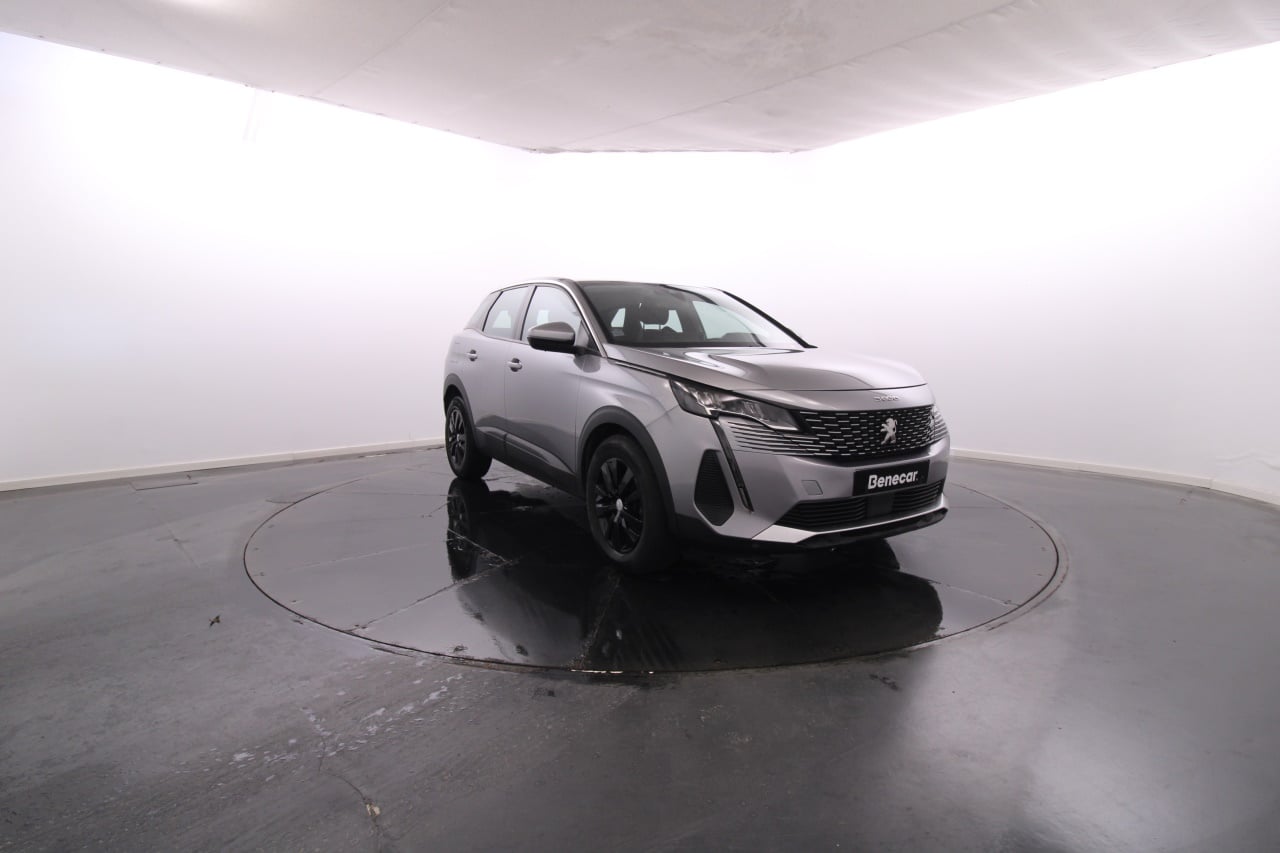 Peugeot 3008 Gasolina 5 2021