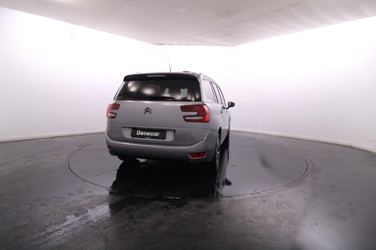 Citroen Grand C4 SpaceTourer Diesel 6 2022