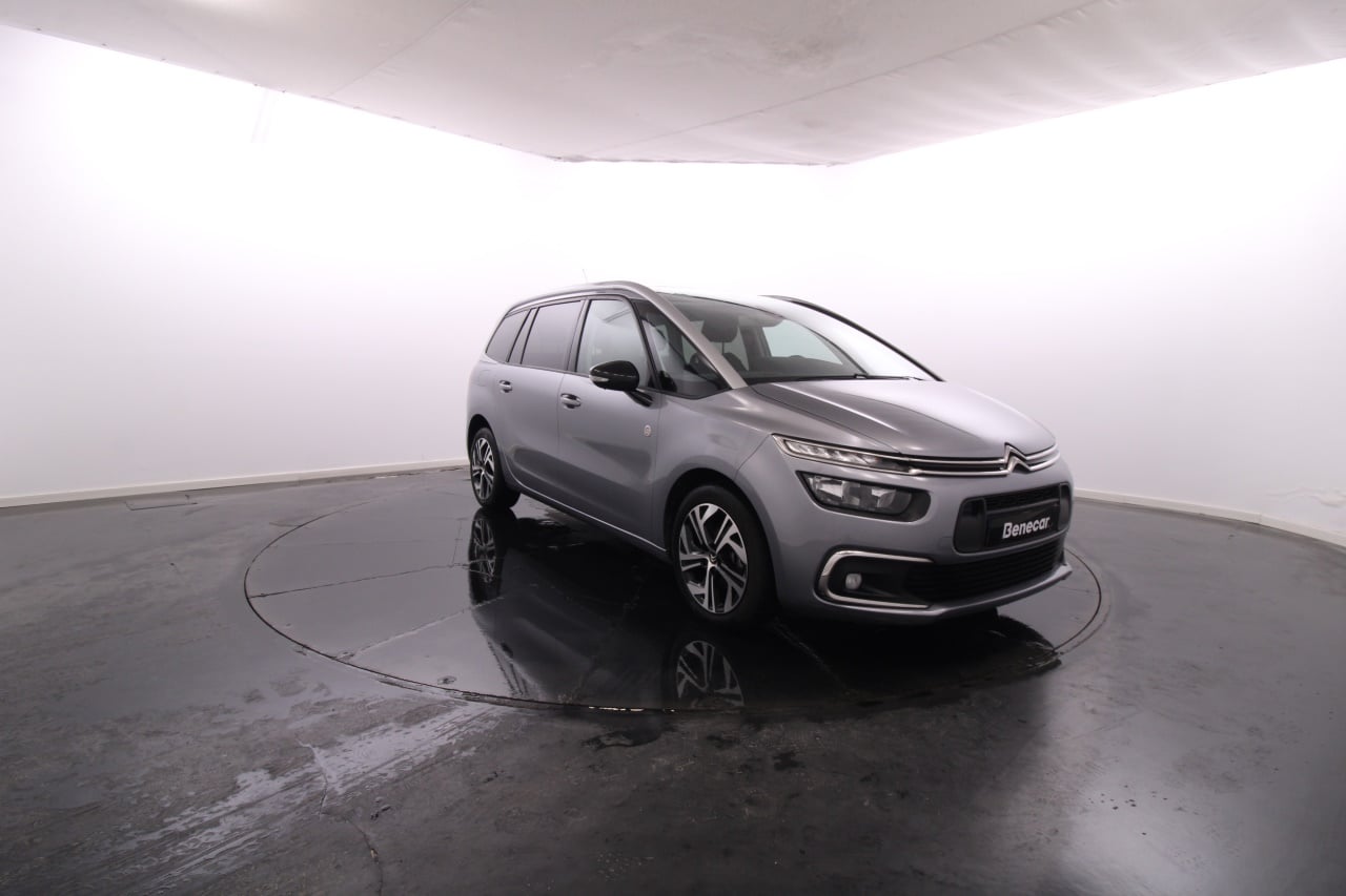 Citroen Grand C4 SpaceTourer Diesel 6 2022