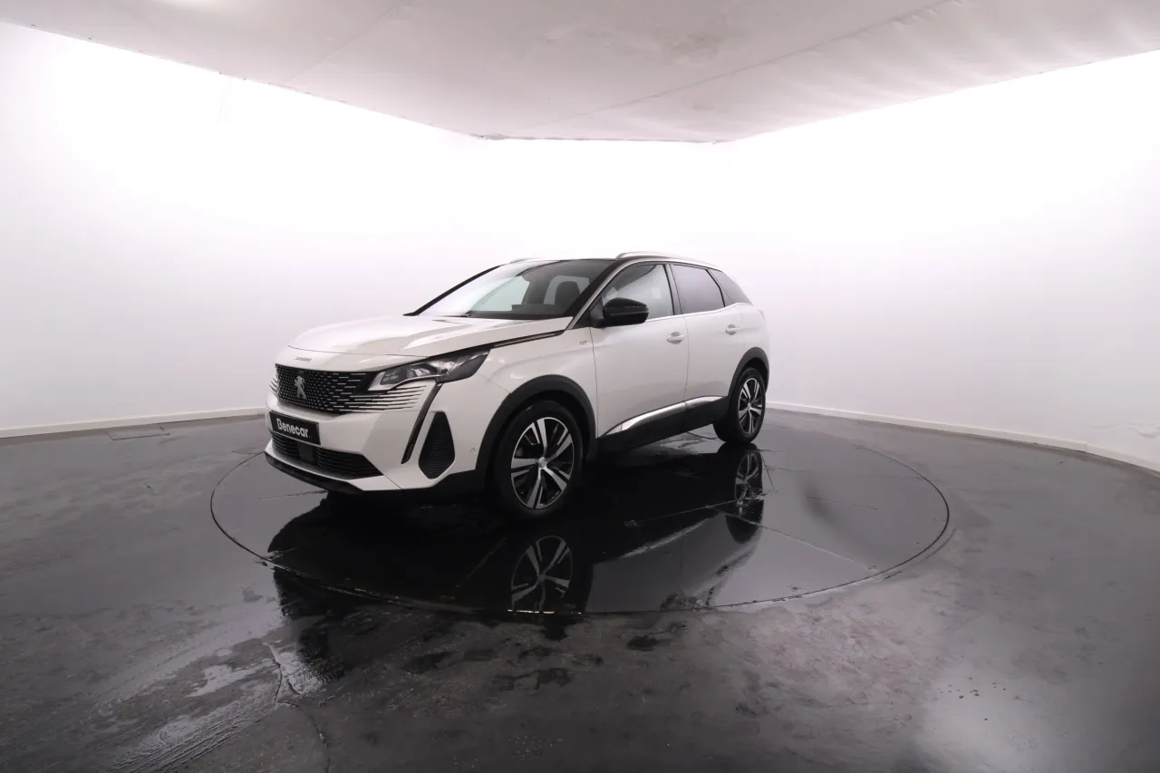 Peugeot 3008 Diesel 3 2022