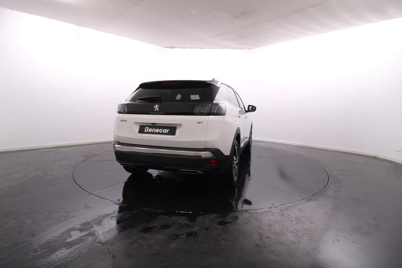 Peugeot 3008 Diesel 3 2022