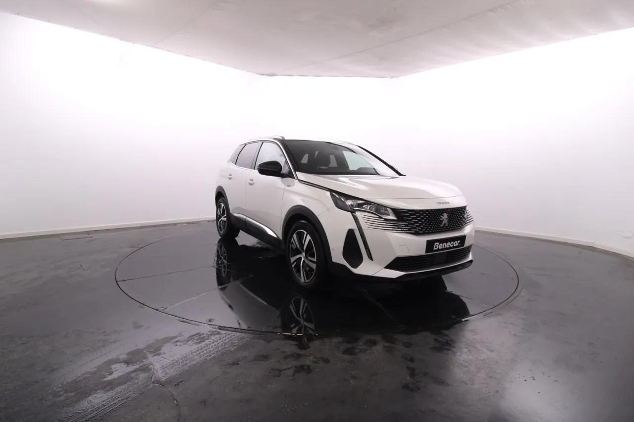 Peugeot 3008 Diesel 3 2022