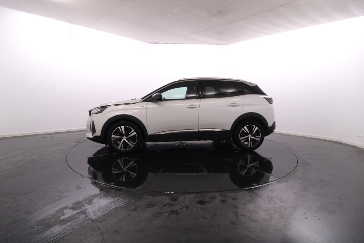 Peugeot 3008 Diesel 3 2022