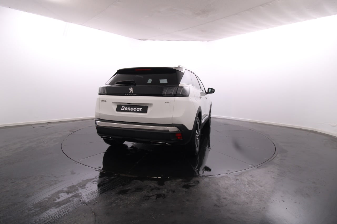 Peugeot 3008 Diesel 3 2022