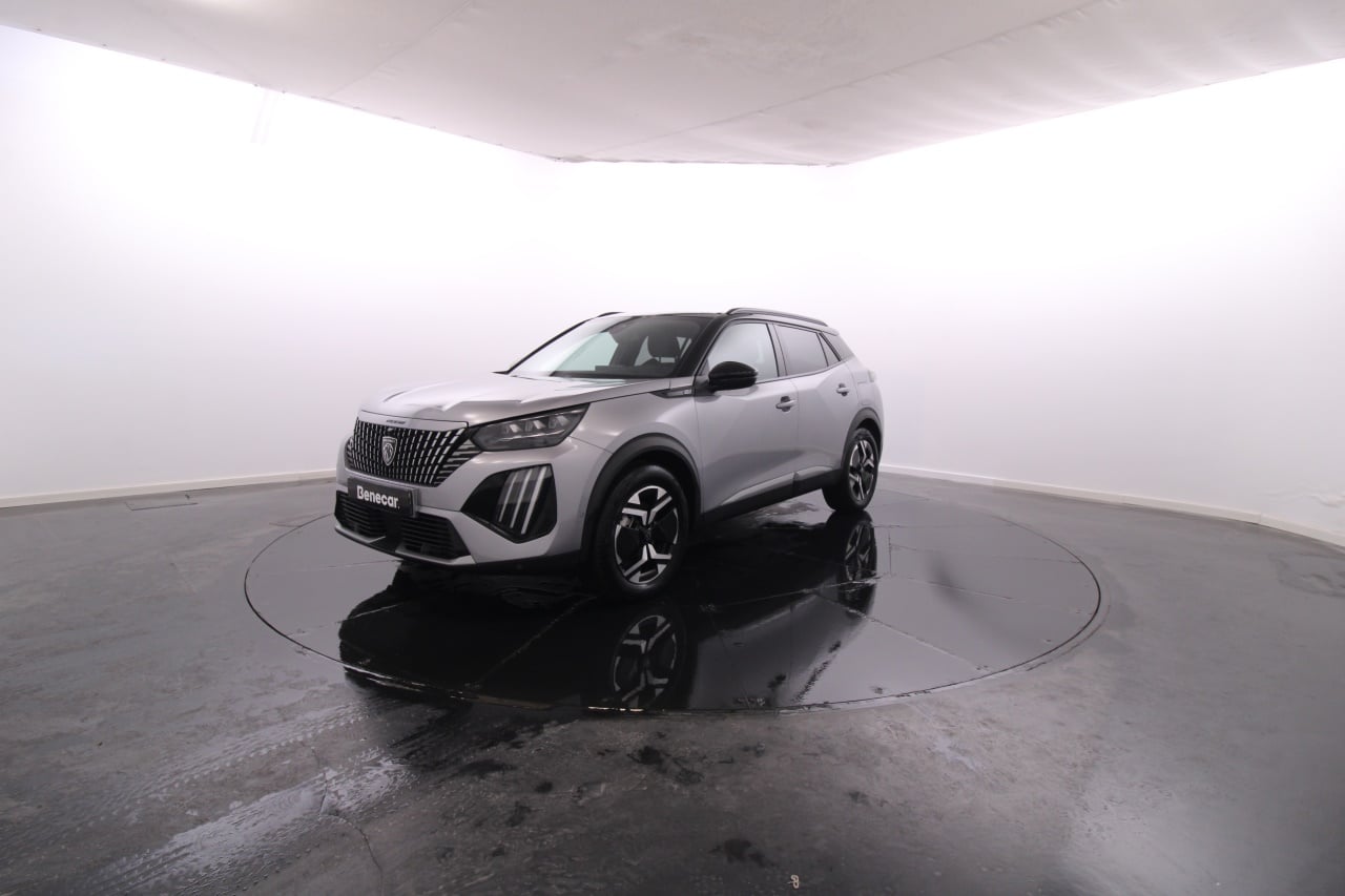 Peugeot e-2008 Elétrico 2 2025