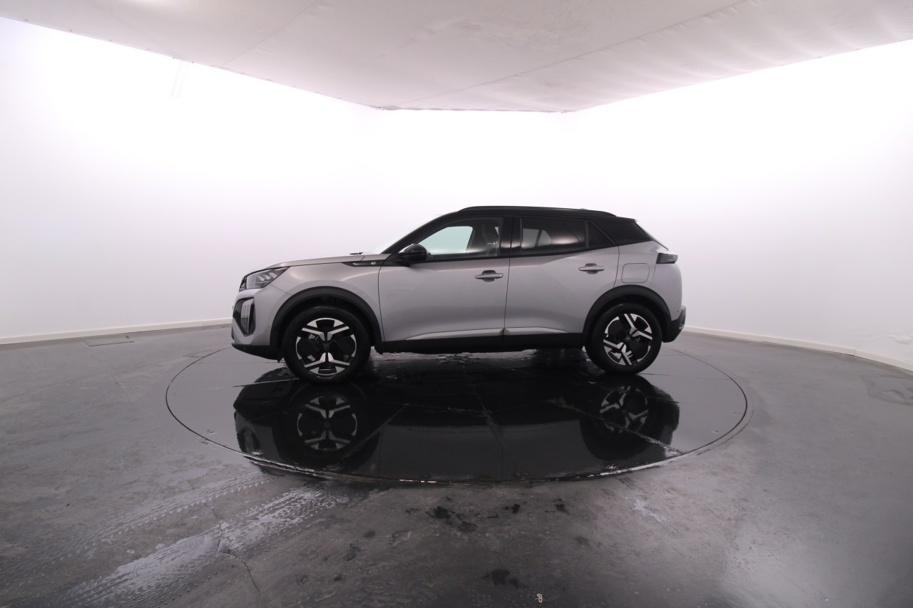 Peugeot e-2008 Elétrico 2 2025