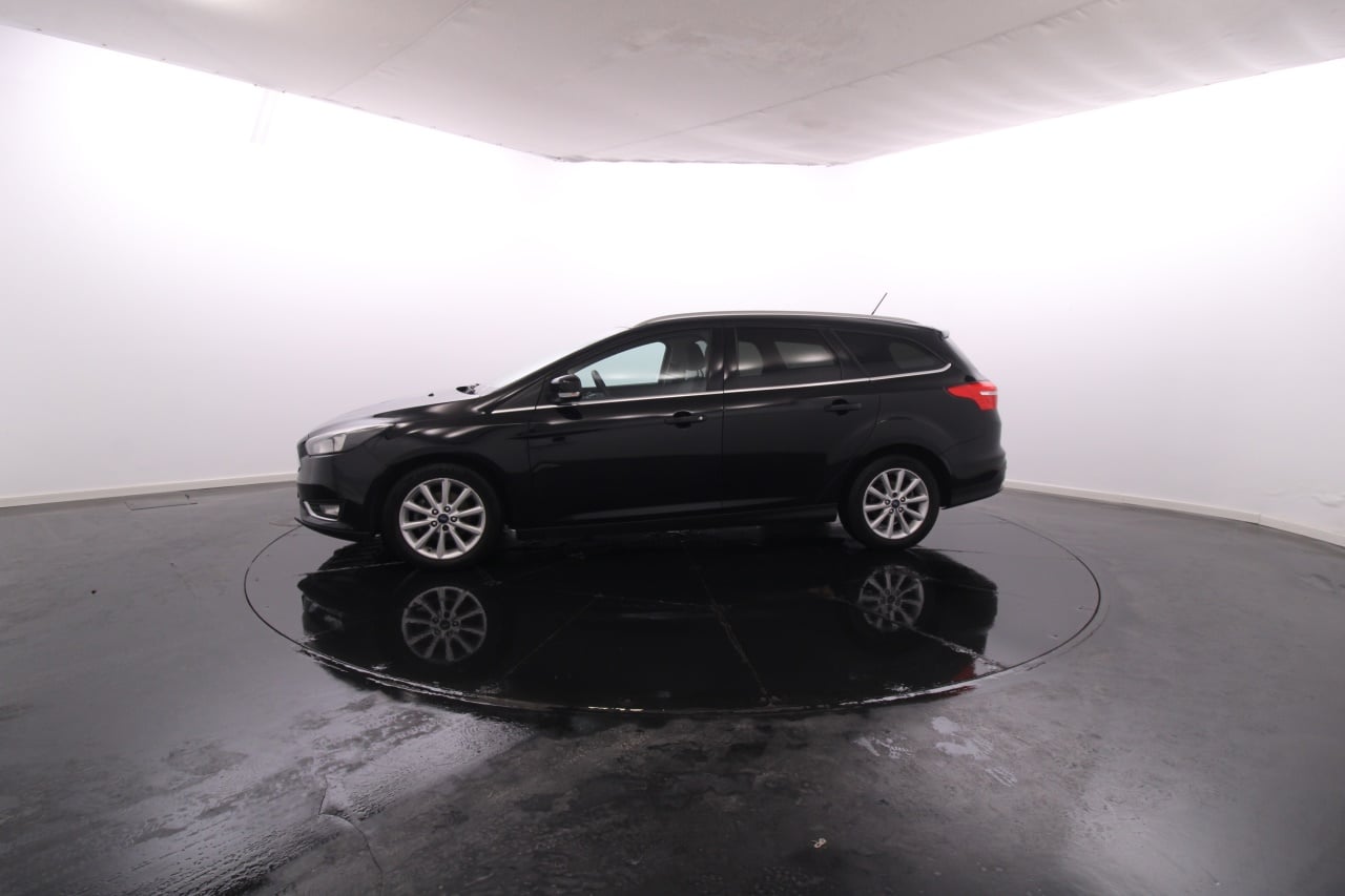 Ford Focus SW Gasolina 4 2018