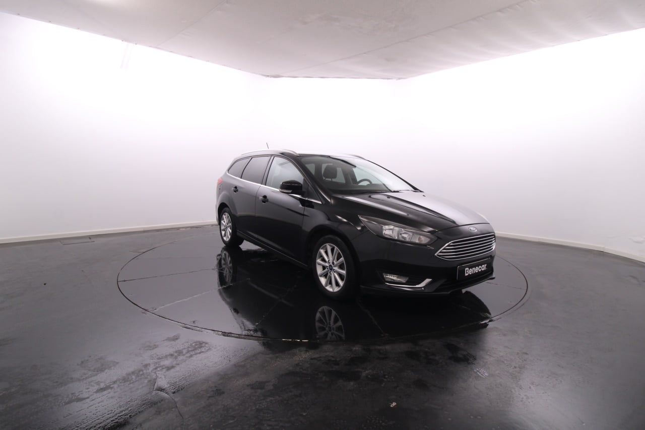Ford Focus SW Gasolina 4 2018