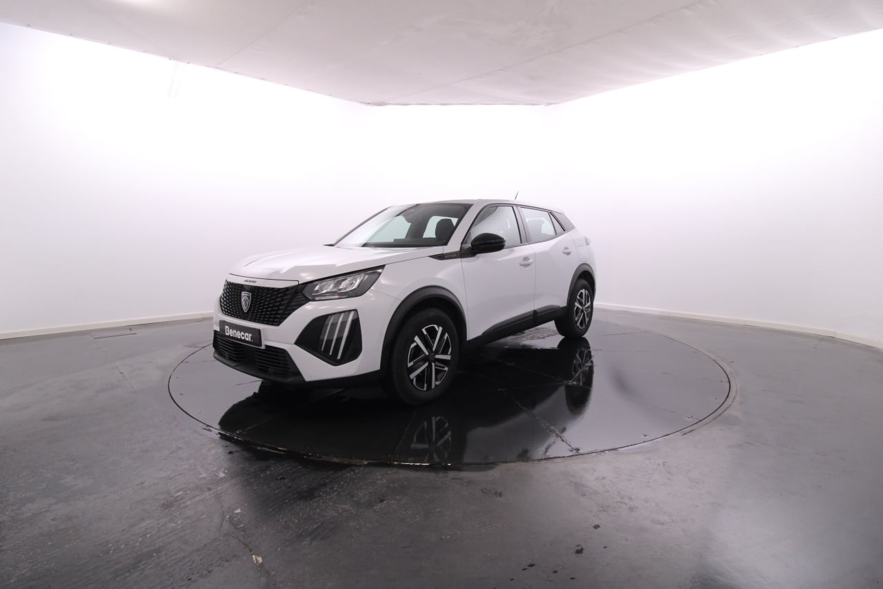 Peugeot 2008 Gasolina 3 2025