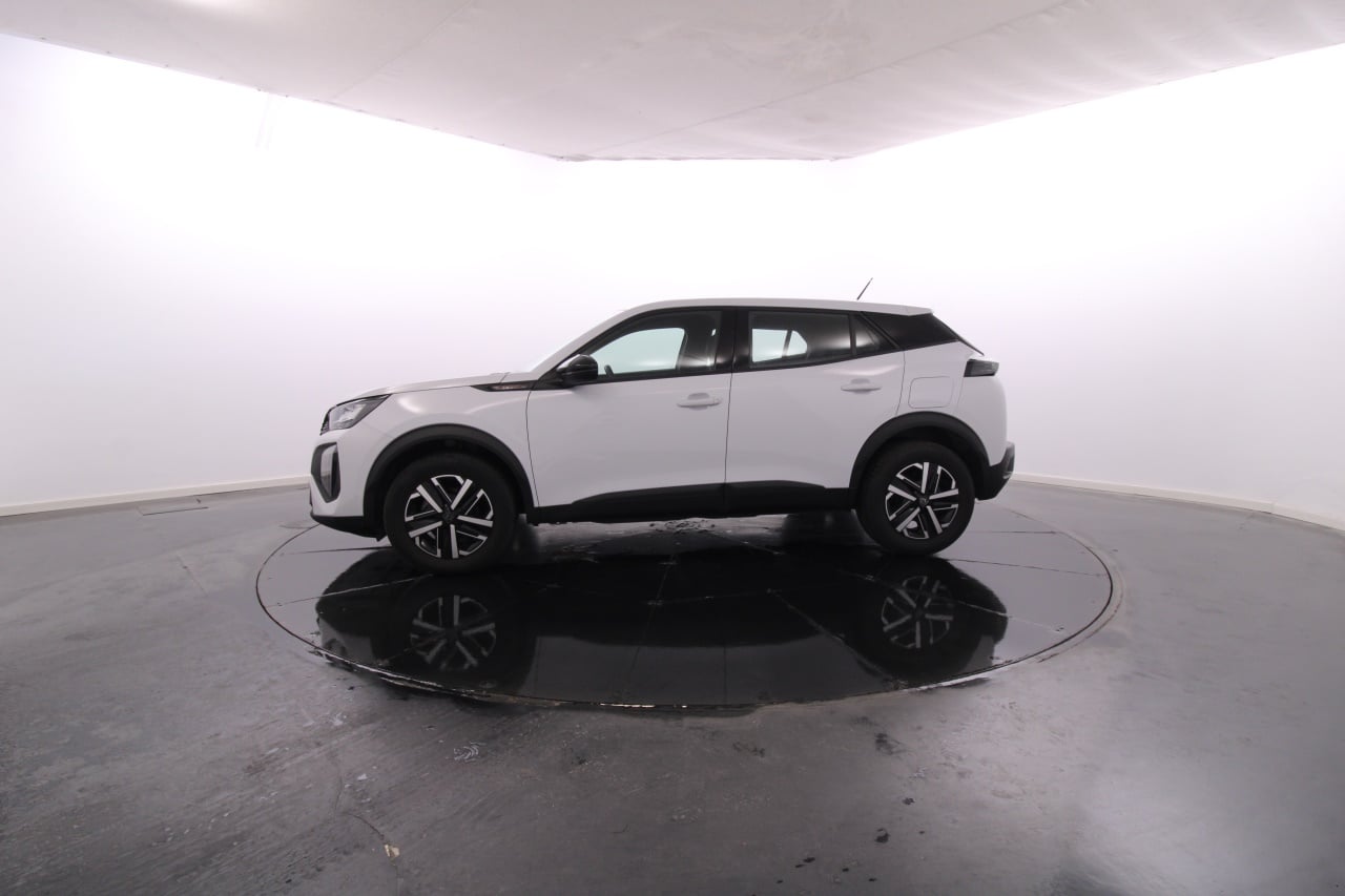 Peugeot 2008 Gasolina 3 2025