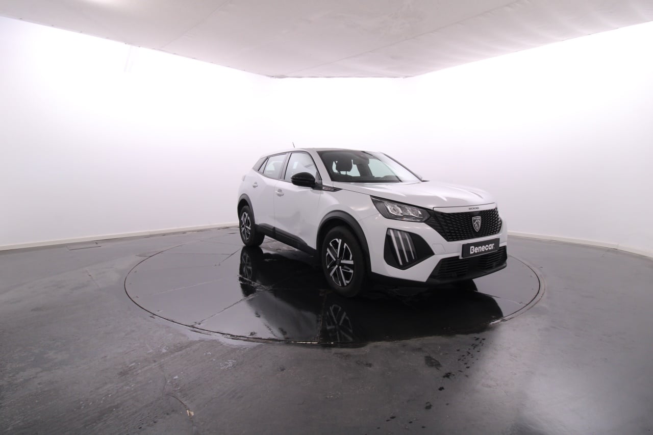 Peugeot 2008 Gasolina 3 2025